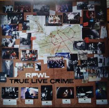 Album RPWL: True Live Crime