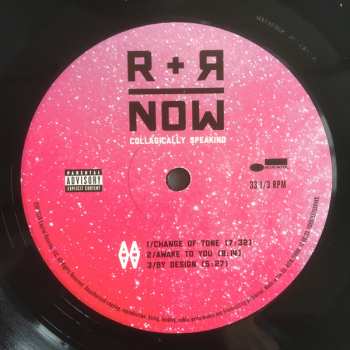 2LP R+R=NOW: Collagically Speaking 362202