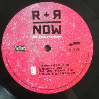 2LP R+R=NOW: Collagically Speaking 362202