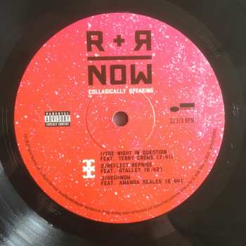 2LP R+R=NOW: Collagically Speaking 362202