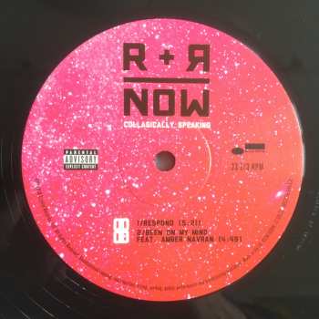 2LP R+R=NOW: Collagically Speaking 362202