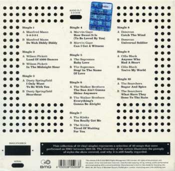 10SP/Box Set Various: RS GO Ready Steady Go The Weekend Starts Here 29596