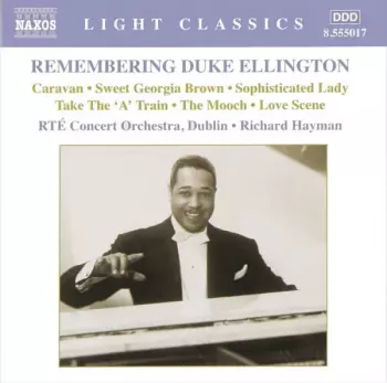 Remembering Duke Ellington