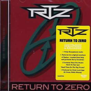 CD RTZ: Return To Zero LTD 601607