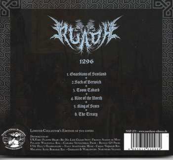 CD Ruadh: 1296 LTD | DIGI 501300