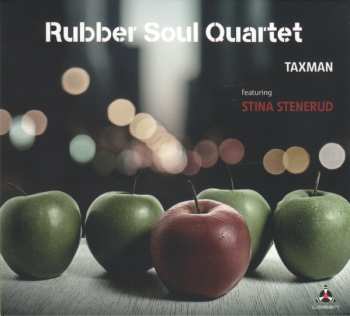 Album Rubber Soul Quartet: Taxman