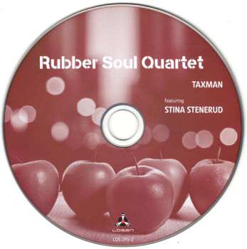 CD Rubber Soul Quartet: Taxman 635006