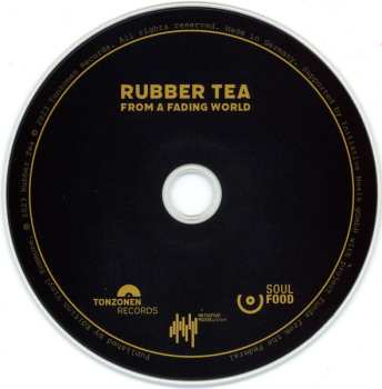 CD Rubber Tea: From A Fading World 551920