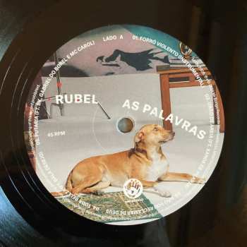 2LP Rubel: As Palavras, Vol. 1 & 2 583326