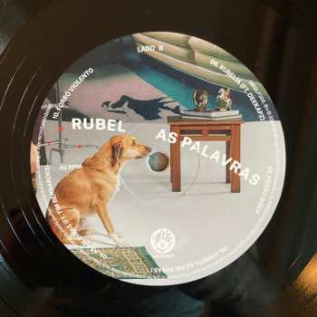 2LP Rubel: As Palavras, Vol. 1 & 2 583326