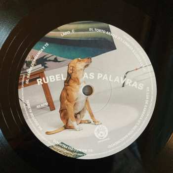 2LP Rubel: As Palavras, Vol. 1 & 2 583326