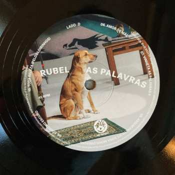 2LP Rubel: As Palavras, Vol. 1 & 2 583326