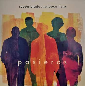 Album Ruben Blades:  Pasieros