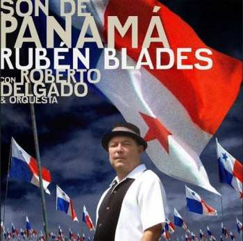 Album Ruben Blades: Son De Panamá