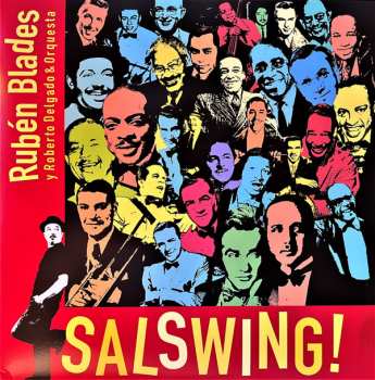 Ruben Blades: Salswing!