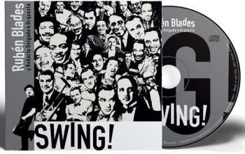 Album Ruben Blades: Swing