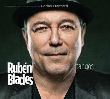 Album Ruben Blades: Tangos