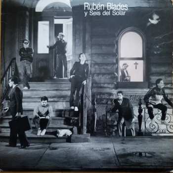 Album Ruben Blades: Escenas