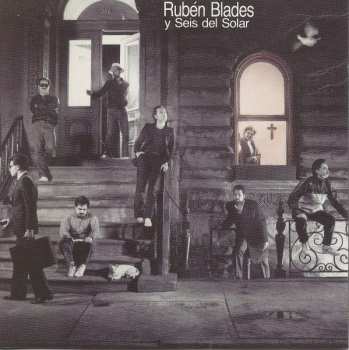 CD Ruben Blades: Escenas 630645