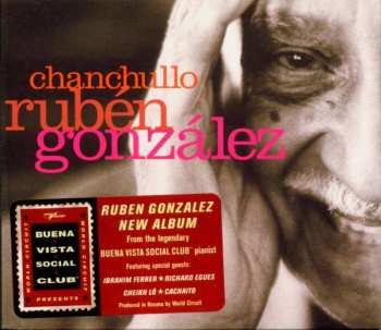 Album Rubén González: Chanchullo