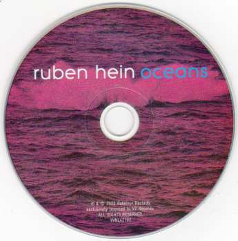 CD Ruben Hein: Oceans 560781