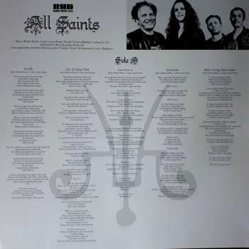 LP Ruben Hoeke Band: All Saints 58686