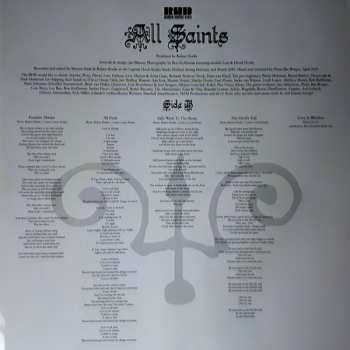 LP Ruben Hoeke Band: All Saints 58686