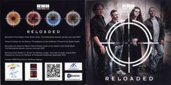 CD Ruben Hoeke Band: Reloaded DIGI 498645