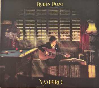 Album Rubén Pozo Prats: Vampiro