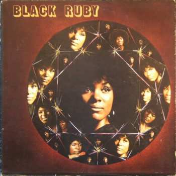 LP Ruby Andrews: Black Ruby 596096