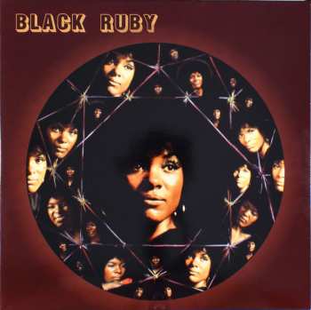 LP Ruby Andrews: Black Ruby 356895