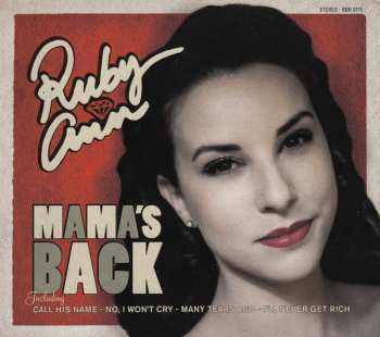 Album Ruby Ann: Mama's Back