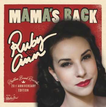 EP Ruby Ann: Mama's Back LTD 585775