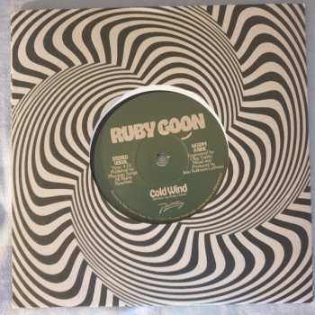 Album Ruby Goon: Cold Wind / Leech!