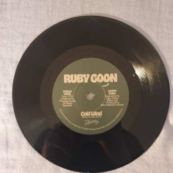 SP Ruby Goon: Cold Wind / Leech! LTD 604552