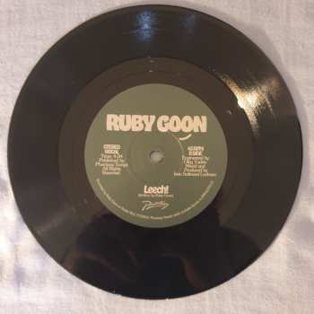 SP Ruby Goon: Cold Wind / Leech! LTD 604552