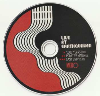 CD Ruby The Hatchet: Live At Earthquaker 560199