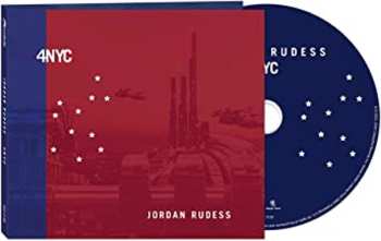 Album Rudess,jordon: 4nyc