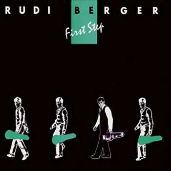 Album Rudi Berger: First Step