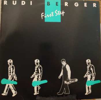 LP Rudi Berger: First Step 565116