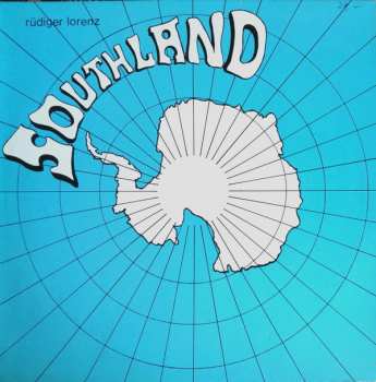 Album Rüdiger Lorenz: Southland