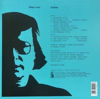 LP Rüdiger Lorenz: Southland 440283