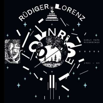 CD Rüdiger Lorenz: Synrise - Early Tape Recordings 1981-83 644977