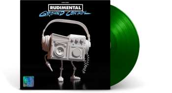 2LP Rudimental: Ground Control LTD | CLR 78755