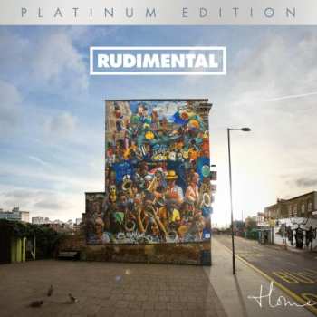 CD/DVD Rudimental: Home 558274