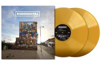 2LP Rudimental: Home LTD | CLR 436356