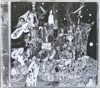 CD Rudimentary Peni: Death Church 573745