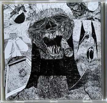 CD Rudimentary Peni: Death Church 573745