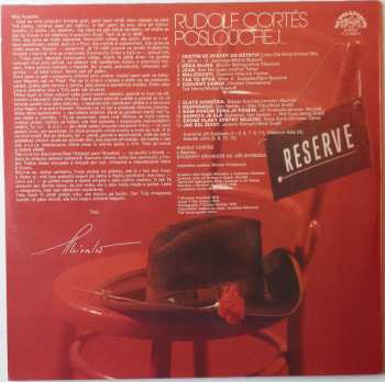 LP Rudolf Cortés: Poslouchej... 539443