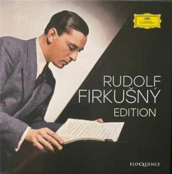 Rudolf Firkušný: Edition